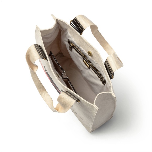 Jason Wu for Target Milu Print Tote bag - Picture 2 of 5